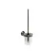 DORNBRACHT-Toiletten-Buerstengarnitur-Wandmodell-VAIA-83900809-Dark-Platinum-gebuerstet-83900809-99 gallery number 1